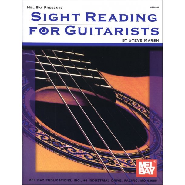 Sight Reading for Guitarists