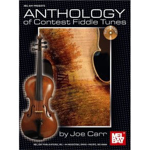 Anthology of Contest Fiddle Tunes