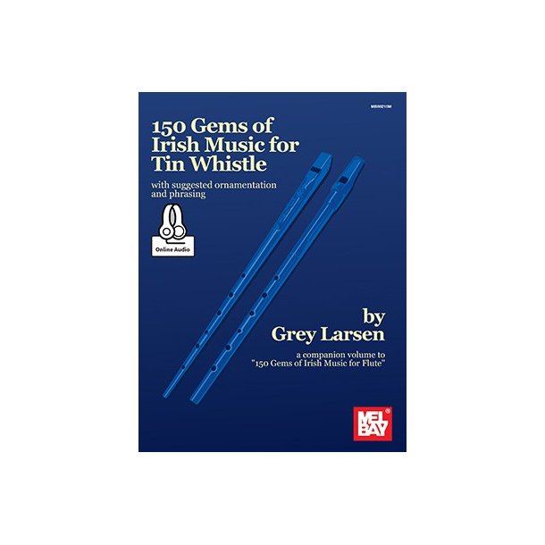 Grey larsen on sale tin whistle