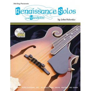 Renaissance Solos for Mandolin