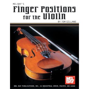 Finger Positions for the Violin