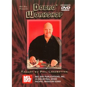 DOBRO WORKSHOP GUITAR (RESONATOR) DVD