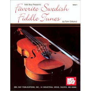 Favorite Swedish Fiddle Tunes