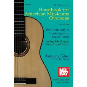 Handbk Amrcn Musicns Ovrsas All Inst