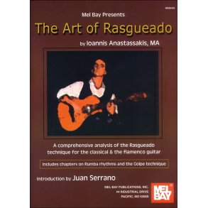 Ioannis Anastassakis: The Art Of Rasgueado