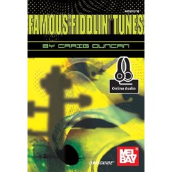Craig Duncan: Famous Fiddlin' Tunes (Book/Online Audio)