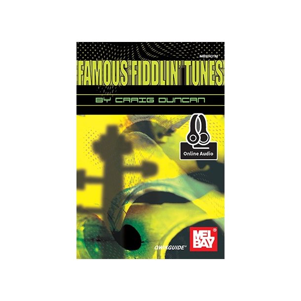 Craig Duncan: Famous Fiddlin' Tunes (Book/Online Audio)