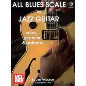 All Blues Scales for Jazz Guitar