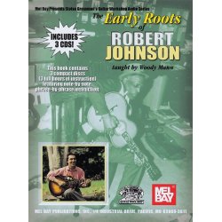Early Roots of Robert Johnson