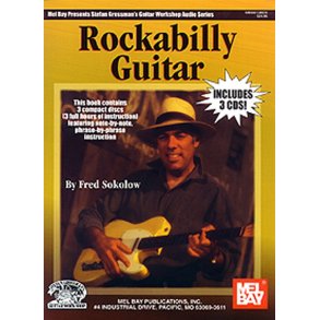Fred Solokow: Rockabilly Guitar
