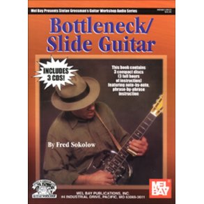 Fred Sokolow: Bottleneck/Slide Guitar