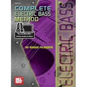 Complete Electric Bass Method