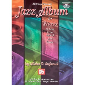 Jazz Album for Piano