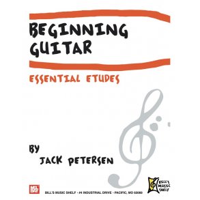 Beginning Guitar: Essential Etudes