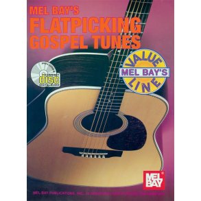 Flatpicking Gospel Tunes