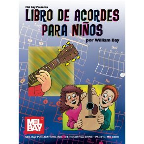 Libro de Acordes Para Ninos