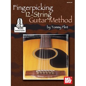 Fingerpicking 12-String Guitar Method