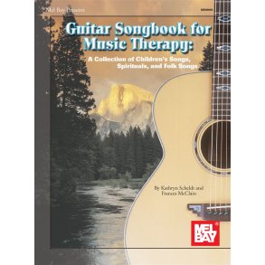 Guitar Songbook for Music Therapy