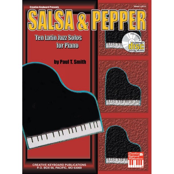 Salsa &amp; Pepper