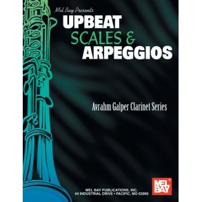 Upbeat Scales and Arpeggios