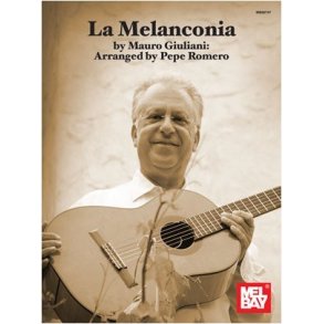 Mauro Giuliani: La Melanconia