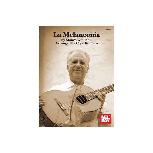 Mauro Giuliani: La Melanconia