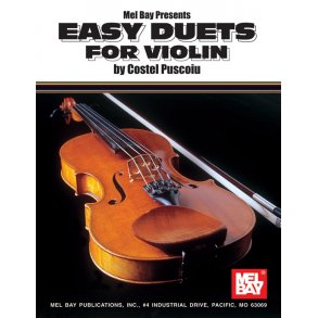 Easy Duets for Violin