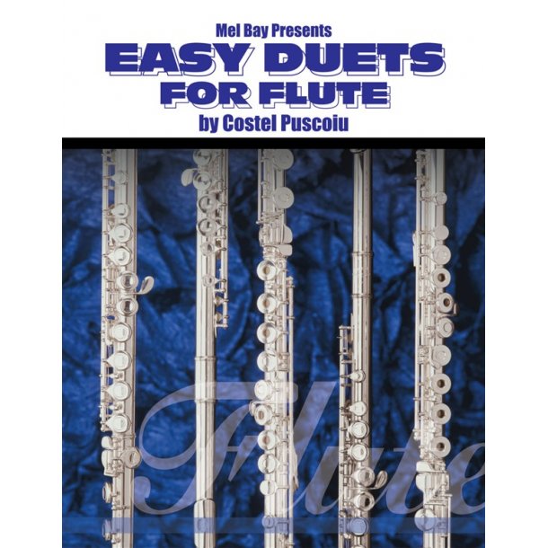 Easy Duets for Flute