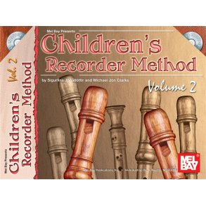 Children's Recorder Method, Volume 2