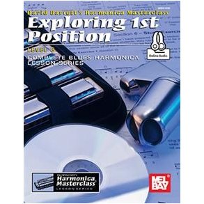 Exploring 1st Position (Book/Online Audio)