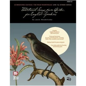 Traditional Songs from Quebec