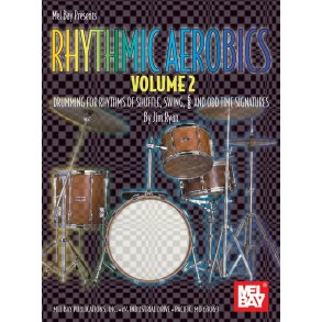 Ryan Rhythmic Aerobics 2 Drums Bk