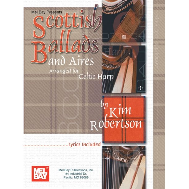 Scottish Ballads &amp; Aires
