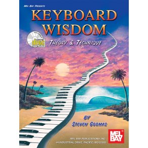 Keyboard Wisdom Piano Bk/Cd