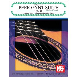 Peer Gynt Suite, Op. 46 (Plus Soveig's Song)