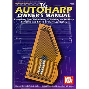 Autoharp Owner's Manual