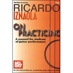 Ricardo Iznaola on Practicing