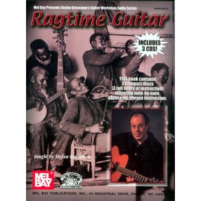 Ragtime Guitar