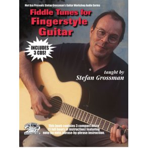 Fiddle Tunes For Fingerstyle Guitar