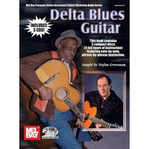 Delta Blues Guitar