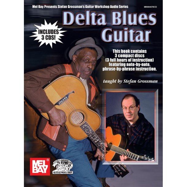 Delta Blues Guitar