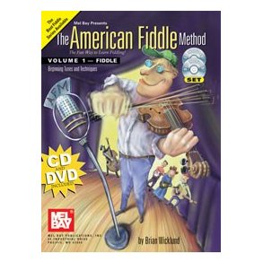 The American Fiddle Method, Volume 1
