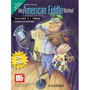 The American Fiddle Method, Volume 2