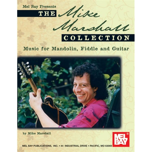 The Mike Marshall Collection - Mandolin - Stepnote Aps