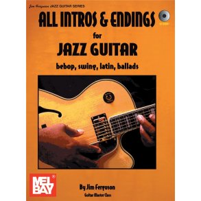 All Intros and Endings for Jazz Guitar