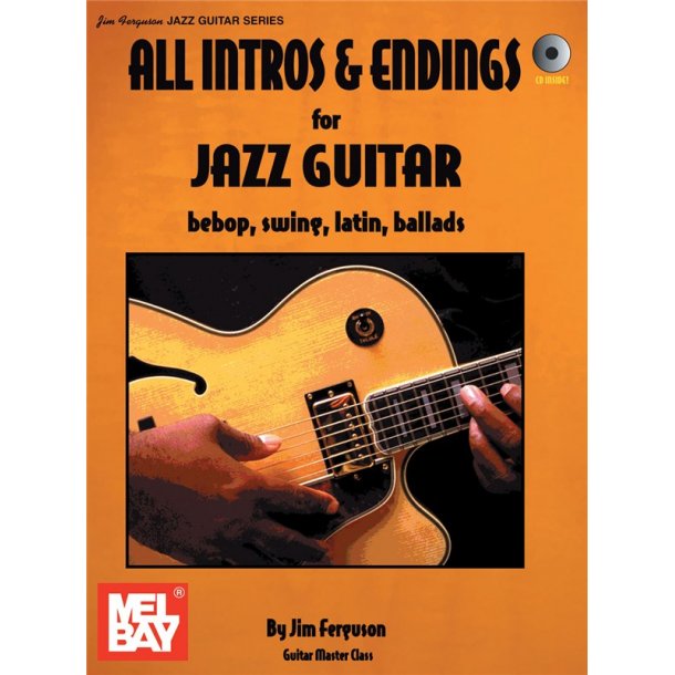 All Intros and Endings for Jazz Guitar