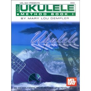 Easy Ukulele Method Book 1