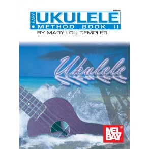 Easy Ukulele Method Book 2