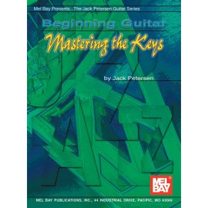 Beginning Guitar: Mastering the Keys