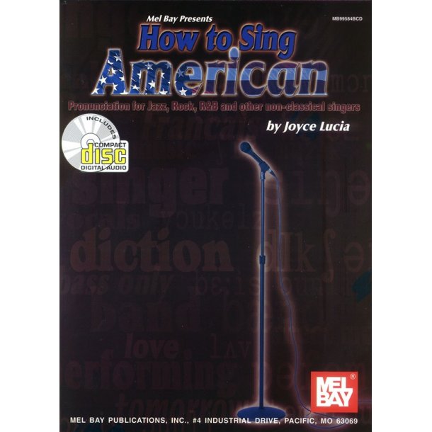 How to Sing American